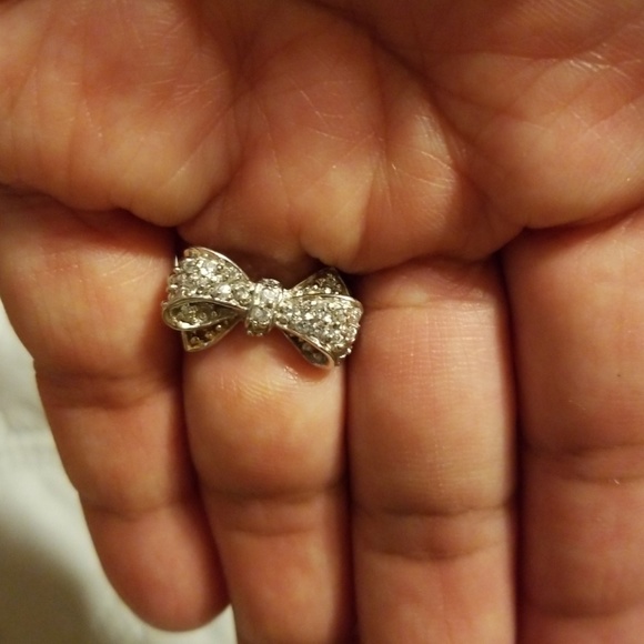 Juicy Couture earnings & ring set - Picture 2 of 3